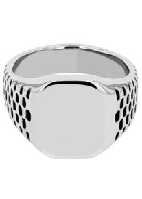 Adelia&acute;s Fingerring ADELIA&acute;S "Herren Ring aus Edelstahl" Gr. 70, silber, Fingerringe, Herren, 70, Edelstahl, Fingerring