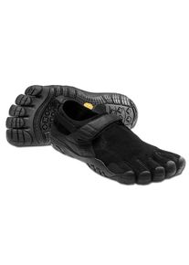 Vibram Damen FiveFingers KSO Trek schwarz 38.0