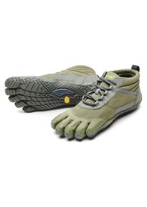 Vibram Damen FiveFingers V-Trek Insulated gr&uuml;n 38.0