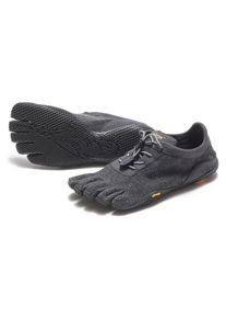 Vibram Damen FiveFingers KSO Eco schwarz 41.0