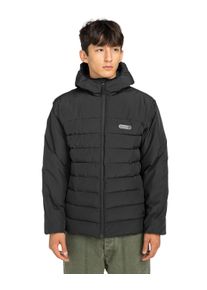 Outdoorjacke Element "Classic", Herren, Gr. XL, schwarz (flint schwarz), Obermaterial: 100% Microfaser;, Jacken Outdoorjacke