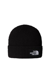 Beanie The North Face "KIDS SALTY LINED BEANIE", Damen, tnf schwarz, Obermaterial: 100% Polyester, M&uuml;tzen Beanie, f&uuml;r Kinder, aus Polyester, mit FlashDry&trade; Technologie