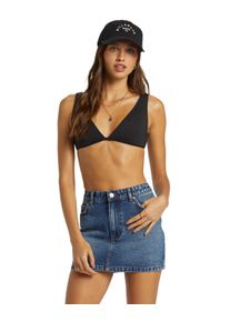 Sommerrock Billabong "Marina", Damen, Gr. M, blau (medium denim), Obermaterial: 100% Walkfrottier;, R&ouml;cke Sommerrock