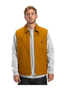 Blouson DC Shoes "Keyless", Herren, Gr. M, braun (golden braun), Obermaterial: 70% Walkfrottier, 30% Walkfrottier;, Jacken Blouson