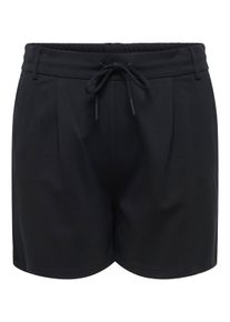 sheego Gro&szlig;e Gr&ouml;&szlig;en Bermudas, black, Gr&ouml;&szlig;e 48 - Damen