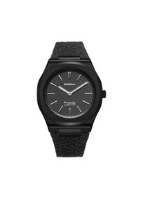 D1 Milano Herrenuhr 39mm, Kevlar Unit UHKJ01