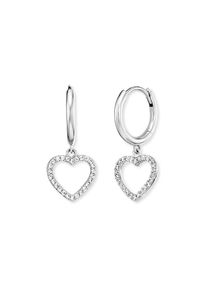 Engelsrufer Ohrh&auml;nger ERE-HEARTSHINY-ZI-CR