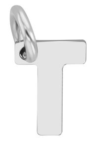 Adelia&acute;s Buchstabenanh&auml;nger ADELIA&acute;S "Unisex Anh&auml;nger &iquest; Buchstabe N Buchstabenanh&auml;nger aus 925 Silber", silber, Schmuckanh&auml;nger, Damen, Buchstabenanh&auml;nger
