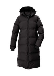 Steppmantel Killtec "KOW 260 WMN QLTD CT", Damen, Gr. 46, schwarz, Obermaterial: 100% Polyester;Futter: 100% Polyester;F&uuml;llung: 100% Polyester, M&auml;ntel Steppmantel, Wasserabweisend, winddicht, 2-Wege-Rei&szlig;verschluss, gef&uuml;ttert