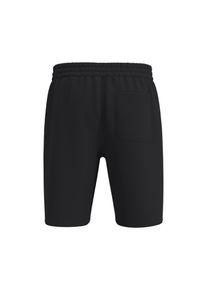 Sweatshorts Converse "CHUCK PATCH SHORT", Herren, Gr. XXL, N-Gr, schwarz, Obermaterial: 80% Baumwolle, 20% Polyester, Hosen Sweatshorts, flexibles Material, sportlicher Stil