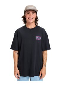 T-Shirt Quiksilver "Hw Desert Paradise", Herren, Gr. XS, schwarz, Obermaterial: 100% Walkfrottier;, Shirts T-Shirt