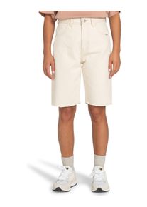 Shorts Element "Harvey Atelier", Damen, Gr. 26 (XS), beige (natural), Obermaterial: 50% Walkfrottier, 50% Walkfrottier;, Hosen Shorts