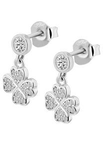 Adelia&acute;s Kettenanh&auml;nger ADELIA&acute;S "Damen Anh&auml;nger &iquest; Anh&auml;nger aus 925 Silber mit Zirkonia", silber, Schmuckanh&auml;nger, Damen, Kettenanh&auml;nger