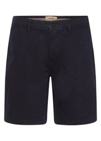 Chinoshorts Blend "Chinoshorts BHEDNAN twill shorts", Herren, Gr. XXL, N-Gr, schwarz, Obermaterial: 98% Baumwolle CO. 2% Elasthan EL., Hosen Chinoshorts