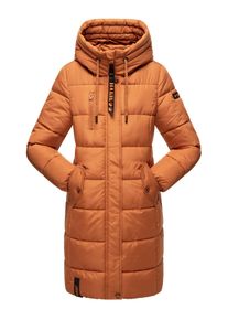 Winterjacke Marikoo "Marikoo Yuikoo Damen Winterjacke B941", Damen, Gr. XL, braun (cinnamon), Obermaterial: 100% Polyester PES., Jacken Winterjacke