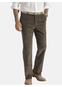 5-Pocket-Hose Babista "Hose MODANUOVO", Herren, Gr. 64, N-Gr, beige, Obermaterial: 98% Baumwolle CO. 2% Elasthan EL., Hosen 5-Pocket-Hose