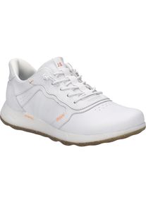 Sneaker Josef Seibel "Cheryl 03, weiss", Damen, Gr. 37, wei&szlig;, Obermaterial: 100% Rindsleder Leather cow., Schuhe Sneaker