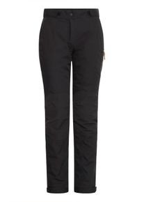 Funktionshose North Bend "Funktionshose NBWilma W", Damen, Gr. 44, N-Gr, schwarz, Obermaterial: 65% Polyester PES. 35% Baumwolle CO., regular fit normal, Hosen Funktionshose