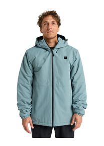Outdoorjacke Billabong "Transport Revo 10K", Herren, Gr. M, sea, Obermaterial: 100% Microfaser;, Jacken Outdoorjacke