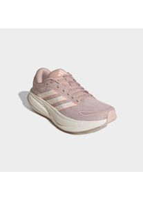 Laufschuh adidas Performance "RESPONSE 2", Damen, Gr. 42,5, putty mauve, clear orange, wonder taupe, Synthetik, Textil, Schuhe Laufschuh