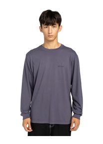 Longtop Element "Lowcase Pigment", Herren, Gr. S, graystone, Obermaterial: 100% Walkfrottier;, Tops Longtop