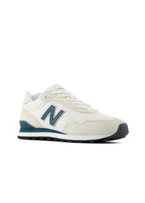 Sneaker New Balance "515", Damen, Gr. 40,5, sea salt, Leder, Textil, Schuhe Sneaker