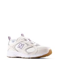 Sneaker New Balance "408", Damen, Gr. 38,5, schwarzer sea salt, Synthetik, Textil, Schuhe Sneaker, von dem New Balance 530 inspiriert