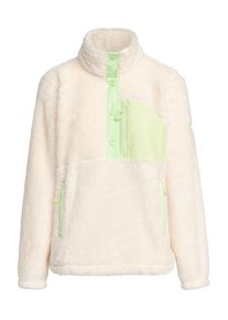 Sweatshirt Roxy "Alabama", Damen, Gr. L, buttercream, Obermaterial: 100% Microfaser;, Sweatshirts Sweatshirt