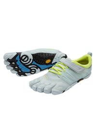 Vibram Damen FiveFingers V-Train blau 36.0