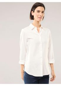 Walbusch Hemdbluse aus Thermoflanell