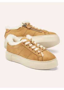 Walbusch Lammfell City-Sneaker
