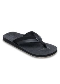 Sandale Billabong "All Day", Herren, Gr. 11 (44), schwarz, Obermaterial:Obermaterial: 60% Stoff 40% Pu, Futter: 100% Microfaser, Fu&szlig;bett: 100% Eva, Mittelsohle: 100% Eva, Laufsohle: 100% Eva;, Schuhe Sandale
