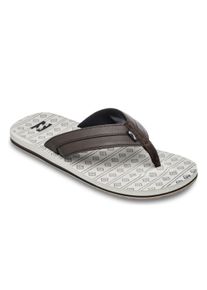 Sandale Billabong "All Day", Herren, Gr. 9(42), braun, Obermaterial:Obermaterial: 60% Stoff 40% Pu, Futter: 100% Microfaser, Fu&szlig;bett: 100% Eva, Mittelsohle: 100% Eva, Laufsohle: 100% Eva;, Schuhe Sandale