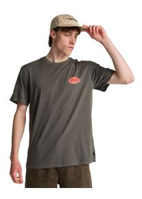 T-Shirt Billabong "Burn Out", Herren, Gr. XL, pewter, Obermaterial: 100% Walkfrottier;, Shirts T-Shirt