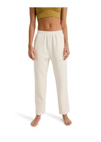 Sporthose Roxy "Rise & Vibe Sweets", Damen, Gr. XL, whisper wei&szlig;, Obermaterial: 48% Viskose, 44% Microfaser, 8% Elasthan;, Hosen Sporthose