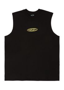 T-Shirt Billabong "Since 73 Poster", Herren, Gr. S, schwarz, Obermaterial: 100% Walkfrottier;, Shirts T-Shirt