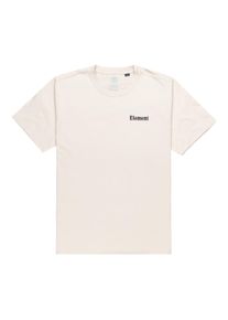 T-Shirt Element "Gets Better", Herren, Gr. XL, oat milk, Obermaterial: 100% Walkfrottier;, Shirts T-Shirt