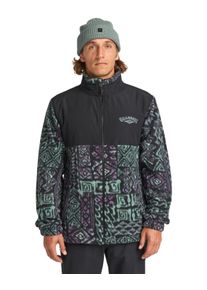 Fleecepullover Billabong "Re-Issue", Damen, Gr. L, multi, Obermaterial: 70% Microfaser, 30% Microfaser;, Sweatshirts Fleecepullover