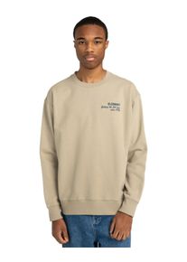 Sweatshirt Element "Job Done", Herren, Gr. M, grau (aluminum), Obermaterial: 50% Walkfrottier, 30% Walkfrottier, 20% Microfaser;, Sweatshirts Sweatshirt