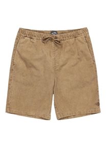 Bermudas Billabong "Larry 20", Herren, Gr. L, gravel, Obermaterial: 100% Walkfrottier;, Hosen Bermudas