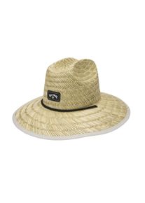 Filzhut Billabong "Hi Tide", Herren, beige (oatmeal), Obermaterial:100% Stroh;, H&uuml;te Filzhut