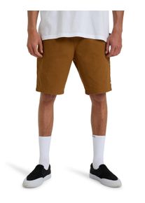 Bermudas Billabong "Larry 20", Herren, Gr. M, braun (tobacco), Obermaterial: 100% Walkfrottier;, Hosen Bermudas