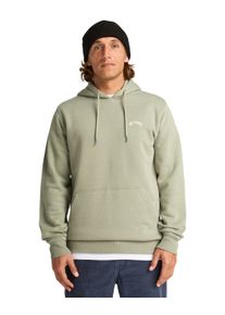 Sweatshirt Billabong "Arch Po", Herren, Gr. XL, grau gr&uuml;n, Obermaterial: 55% Walkfrottier, 25% Walkfrottier, 20% Microfaser;, Sweatshirts Sweatshirt