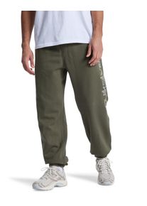 Jogger Pants Quiksilver "Graphic", Herren, Gr. M, grape leaf, Obermaterial: 60% Walkfrottier, 40% Microfaser;, Hosen Jogger Pants