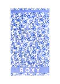 Bademantel Roxy "Cold Water", Damen, wei&szlig;, Obermaterial: 100% Walkfrottier;, Hausm&auml;ntel Bademantel