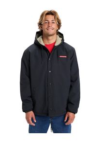 Outdoorjacke Quiksilver "Rain Cloud 3K", Damen, Gr. M, schwarz, Obermaterial: 65% Walkfrottier, 35% Nylon;, Jacken Outdoorjacke