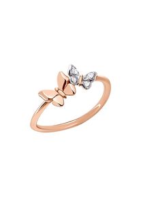 DoDo Damenring DoDo Nature DAC2001BFLYSDB09R54