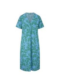 Kleid Lotta Green Cotton blau, 46