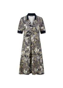Jersey-Kleid Basler mehrfarbig, 40
