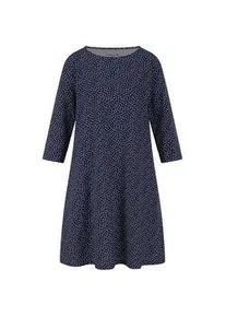 Kleid Ivy Green Cotton blau, 36